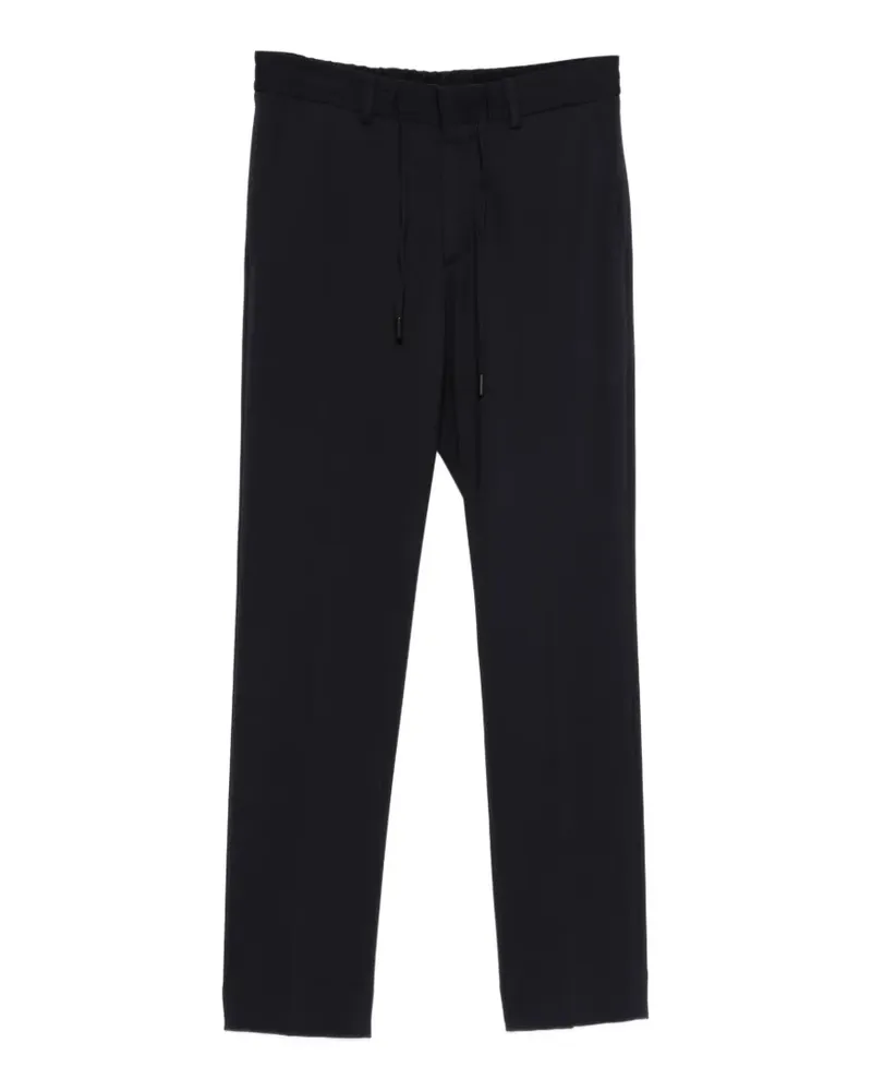 Karl Lagerfeld Pace drawstring trousers - Blau Blau