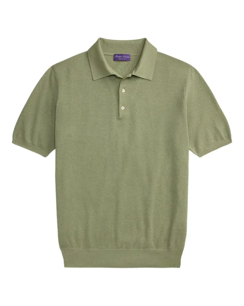 Ralph Lauren short-sleeve polo shirt - Grün Grün