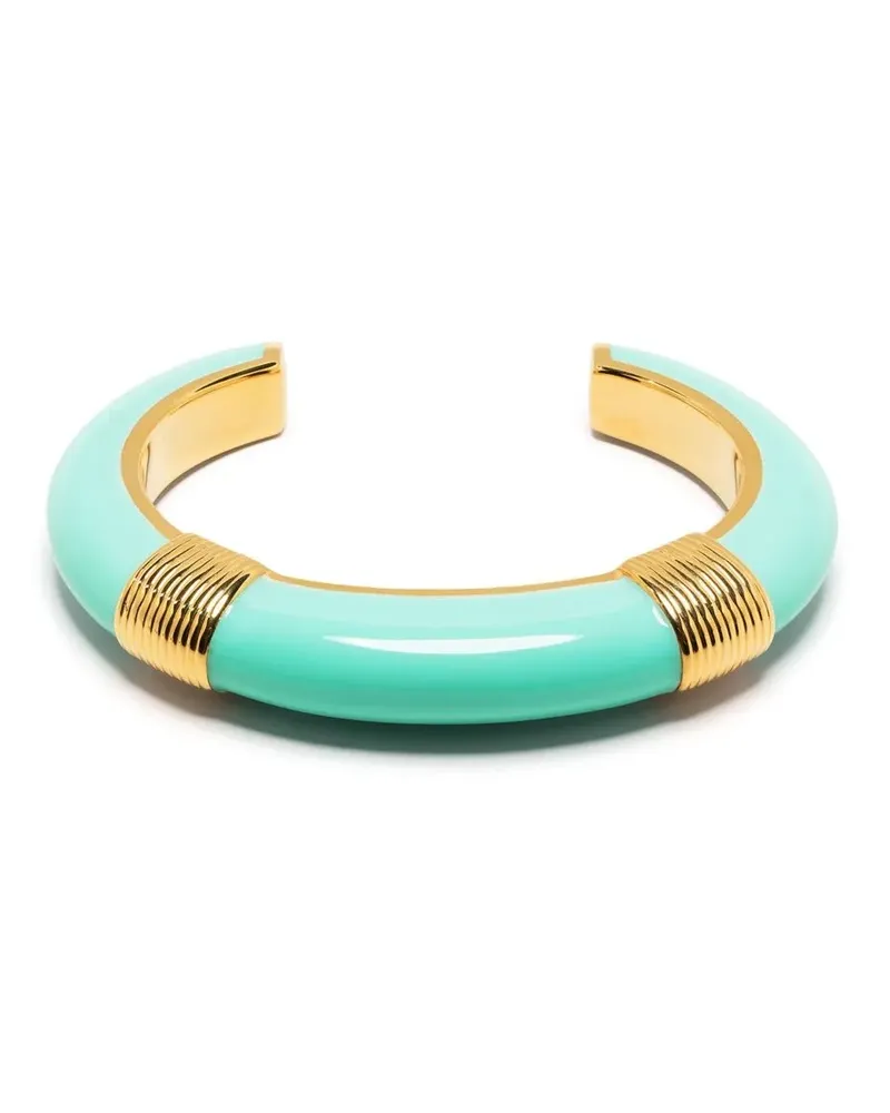Aurélie Bidermann Katt Armspange - Blau Blau