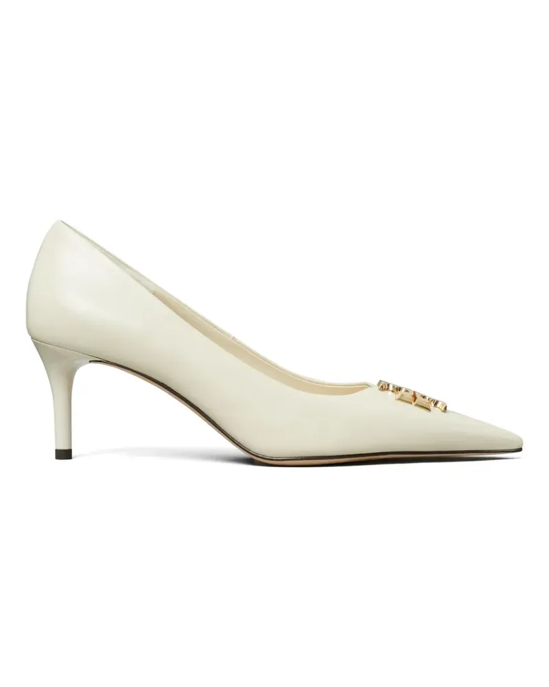 Tory Burch Eleanor Pumps - Nude Nude