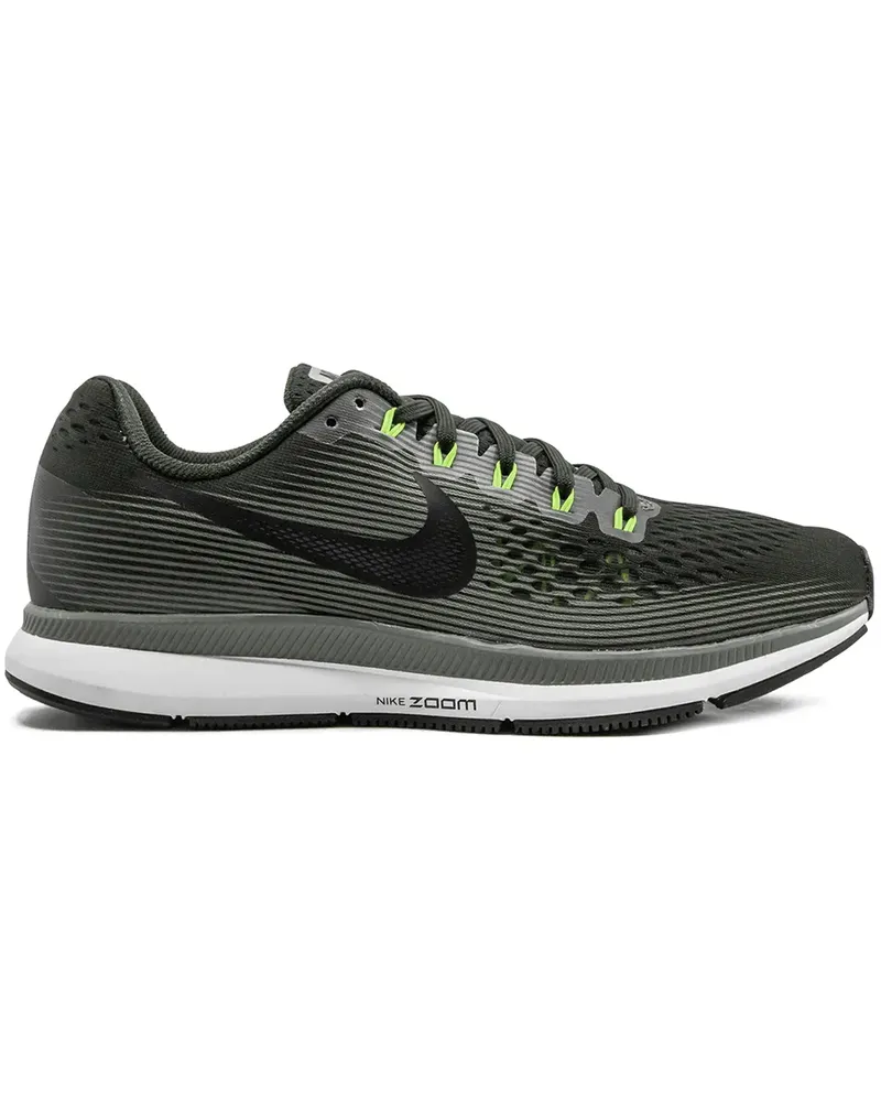 Nike Air Zoom Pegasus 34' Sneakers - Schwarz Schwarz
