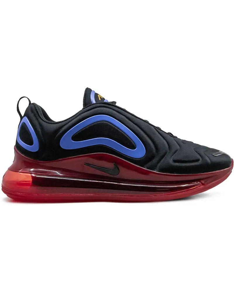 Nike Air Max 270' Sneakers - Schwarz Schwarz