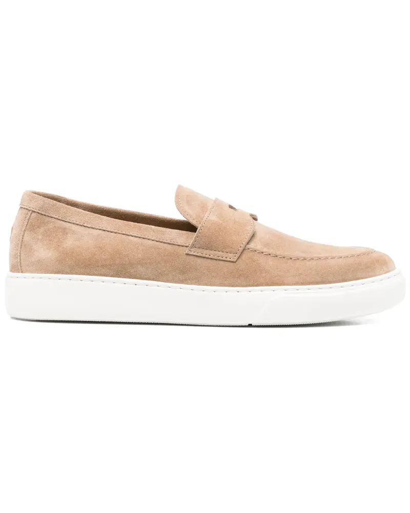 Henderson Albino Loafer - Nude Nude