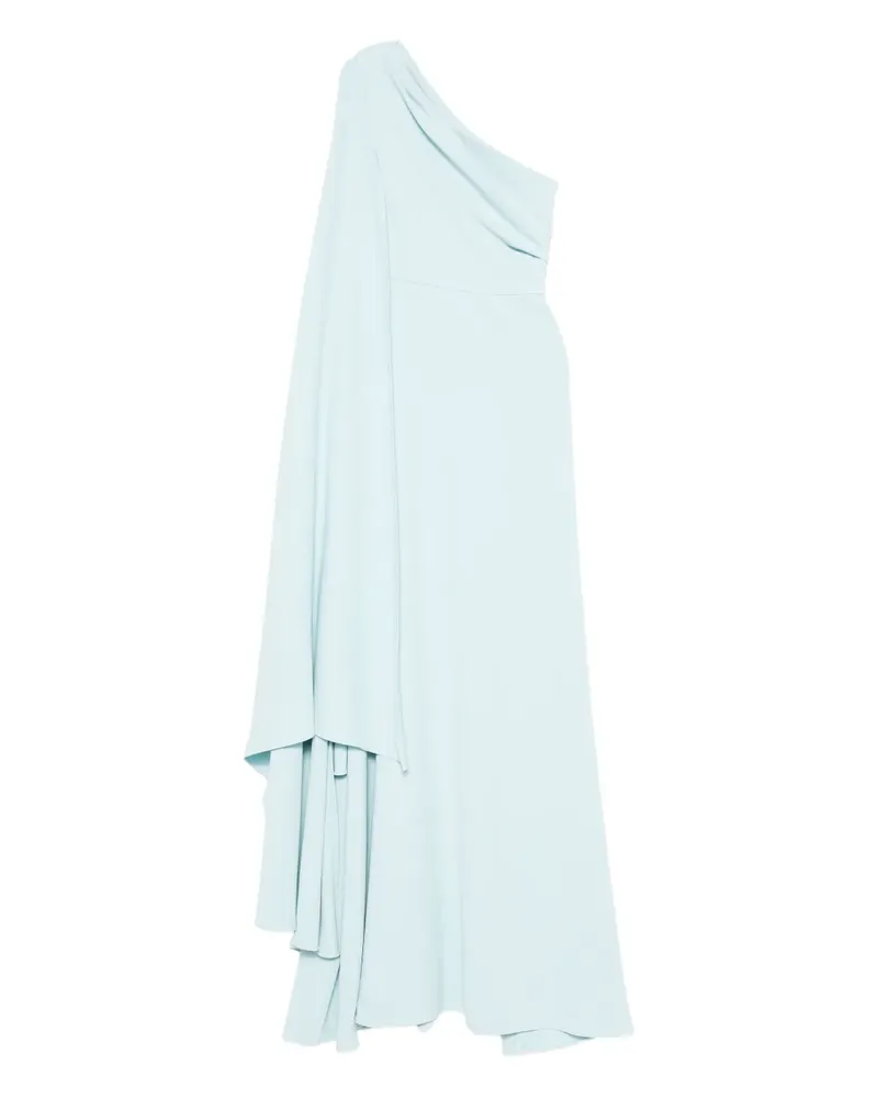 Solace London Yazmin Maxikleid - Blau Blau