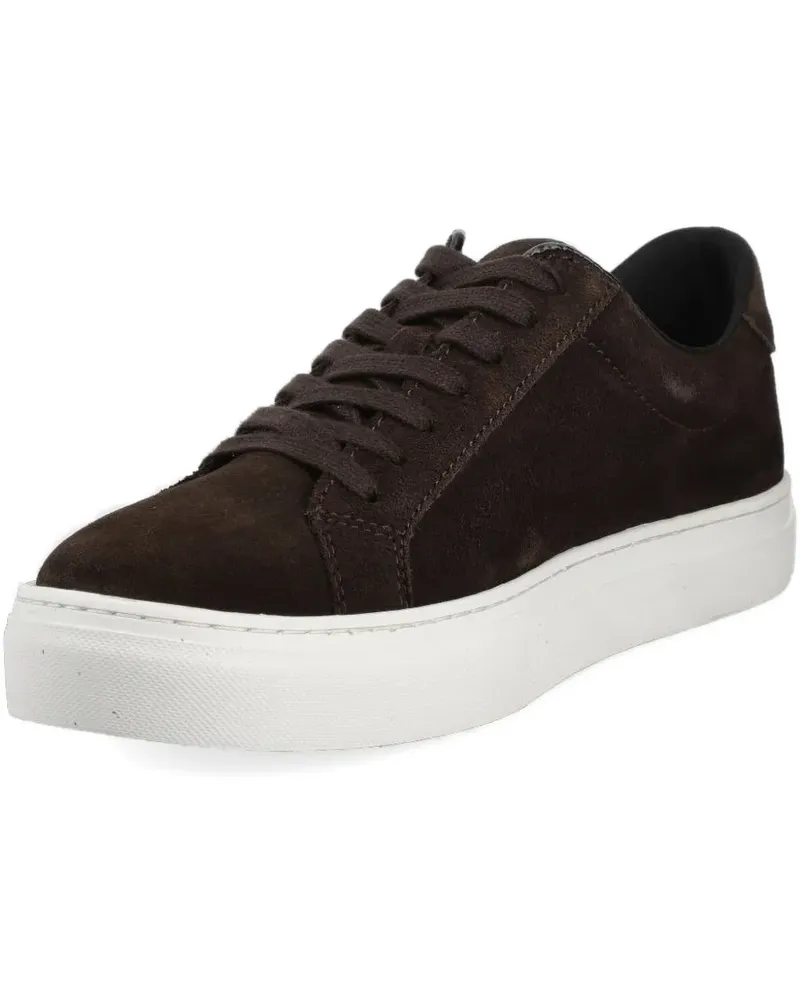 Vagabond Sneakers aus Wildleder - Braun Braun