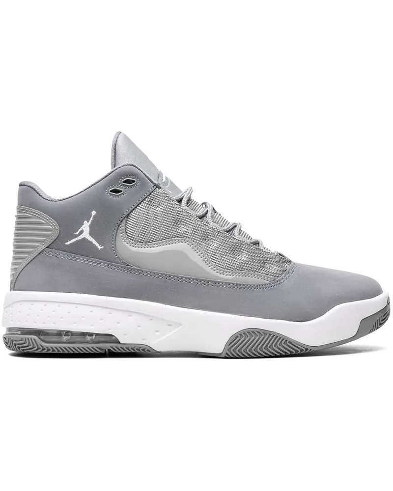 Jordan Max Aura 2 Cool Grey Sneakers - Grau Grau