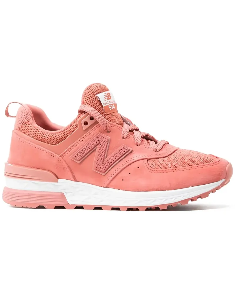 New Balance 574 "Pink" Sneakers - Rosa Rosa