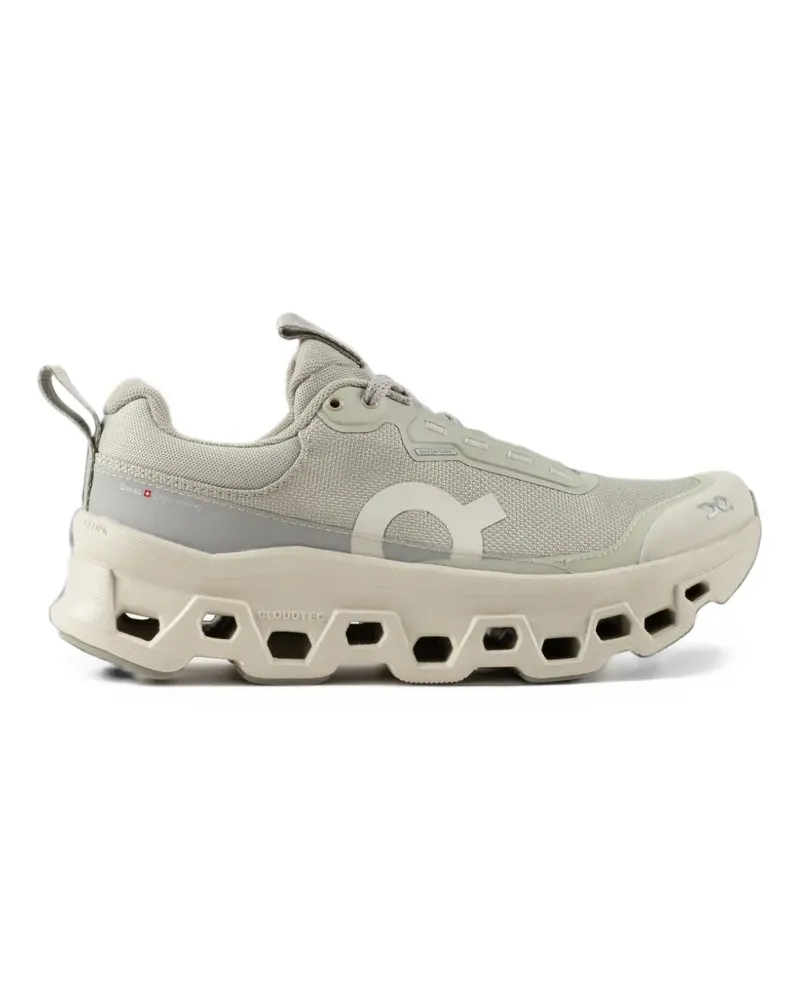 ON Cloudmster 1 waterproof sneakers - Nude Nude