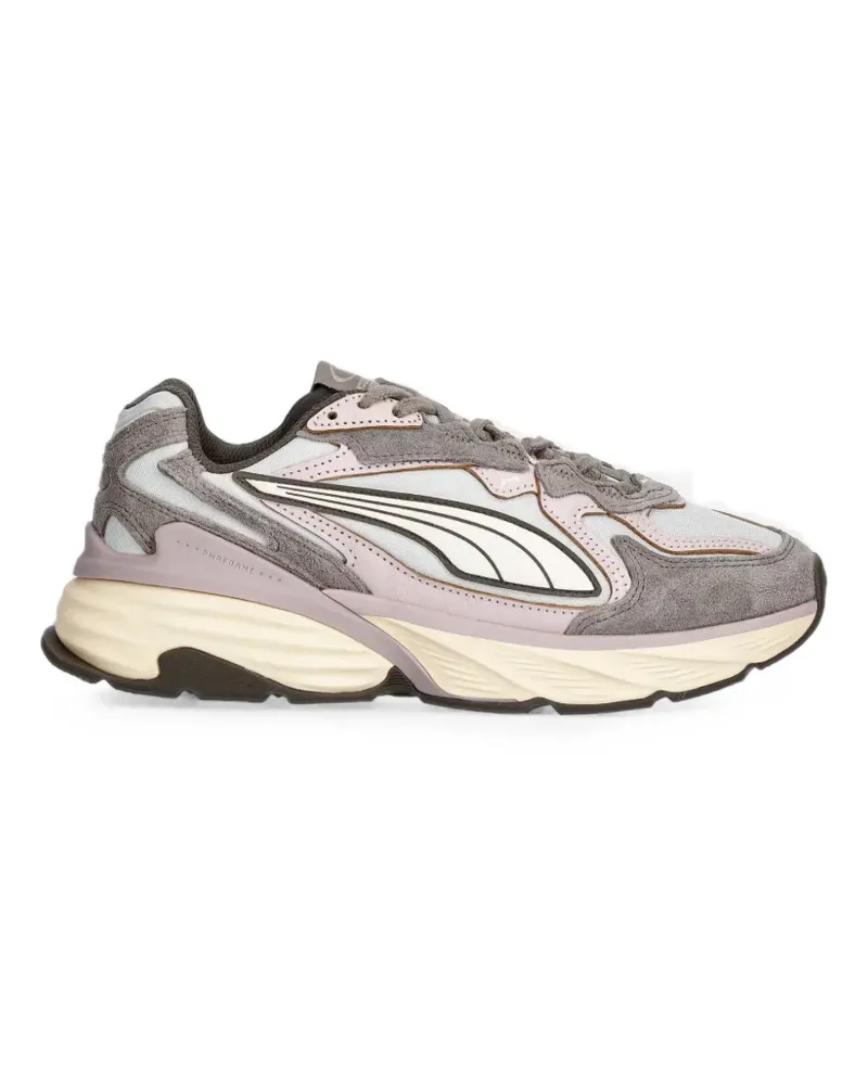 Puma Fade LS Brushed Luxe low-top sneakers - Rosa Rosa