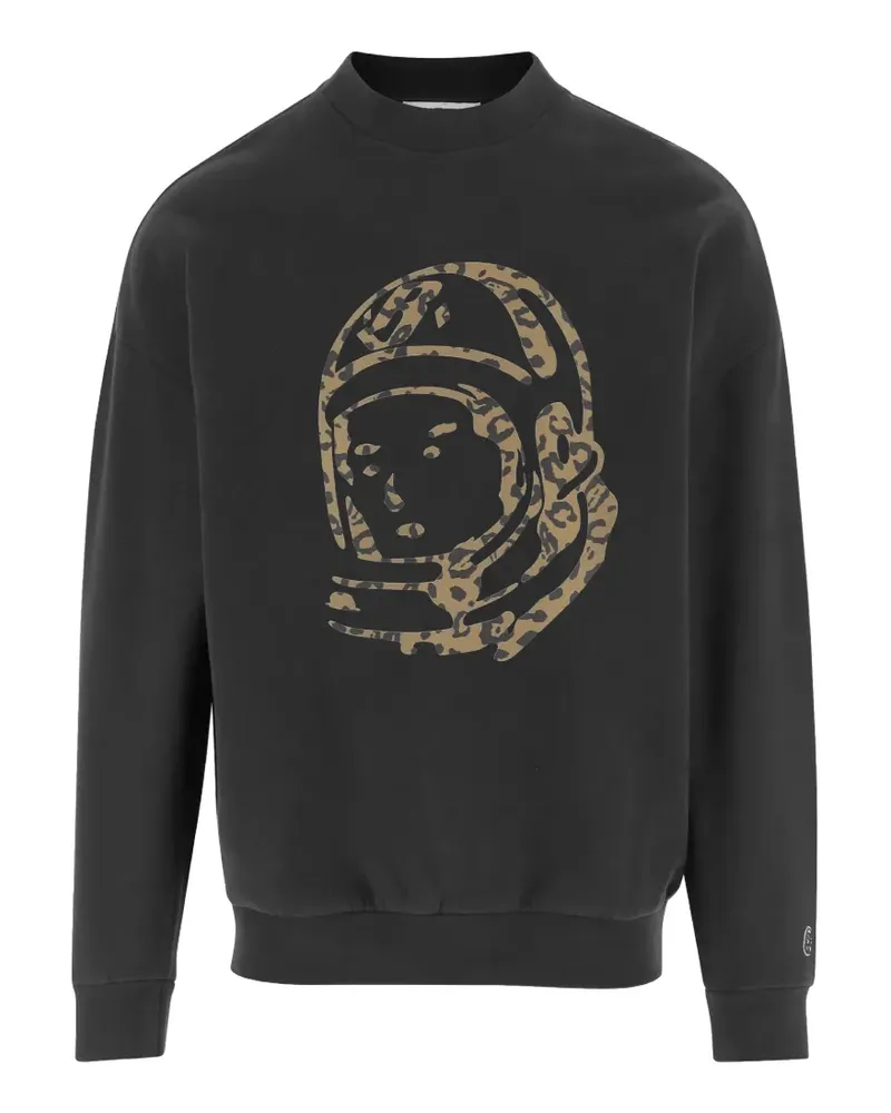 Billionaire Boys Club logo-print sweater - Schwarz Schwarz