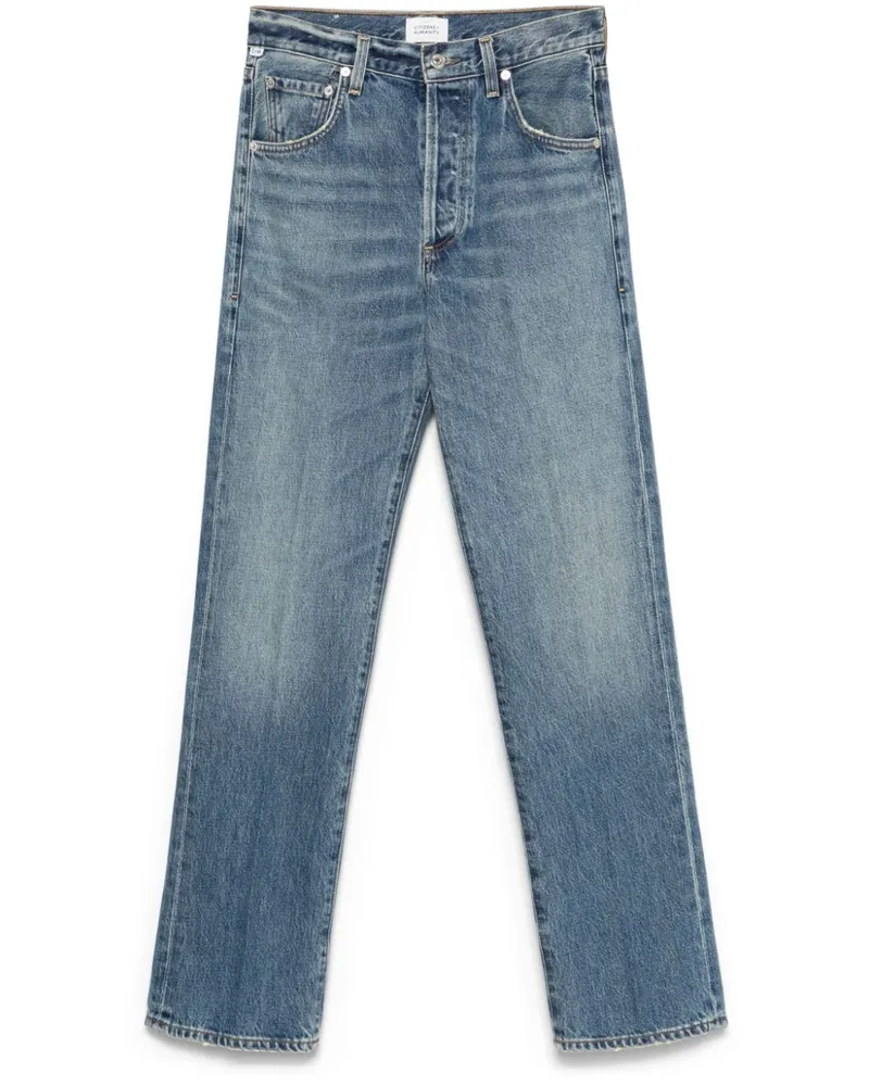 Citizens of humanity Baretta Jeans - Blau Blau
