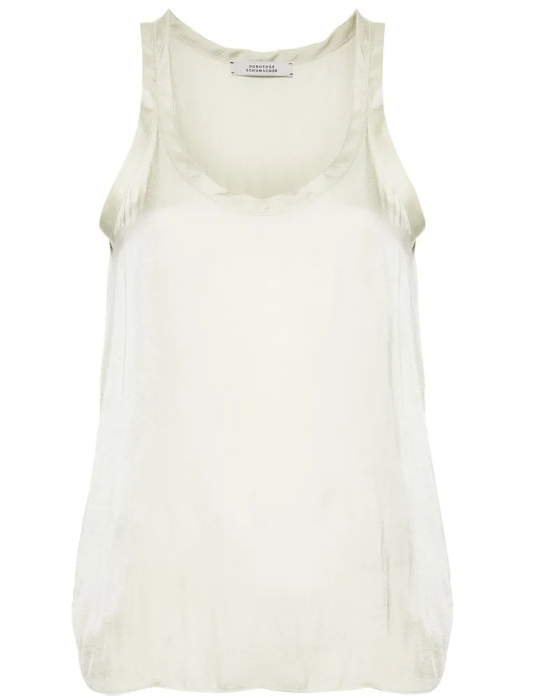 Dorothee Schumacher Fantasy Top - Grün Grün