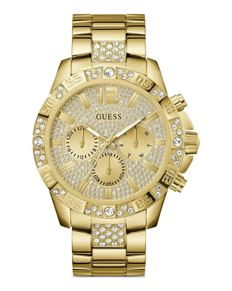Guess Majestic Armbanduhr 48mm - Gold Gold