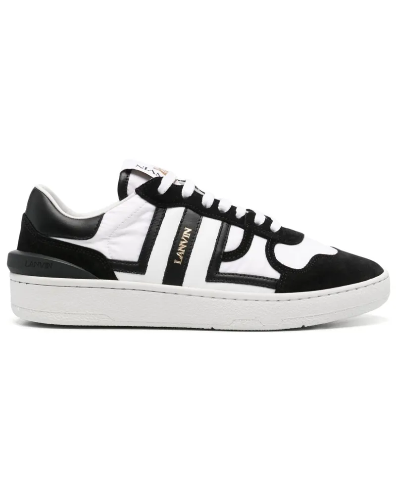 Lanvin Clay Sneakers - Schwarz Schwarz