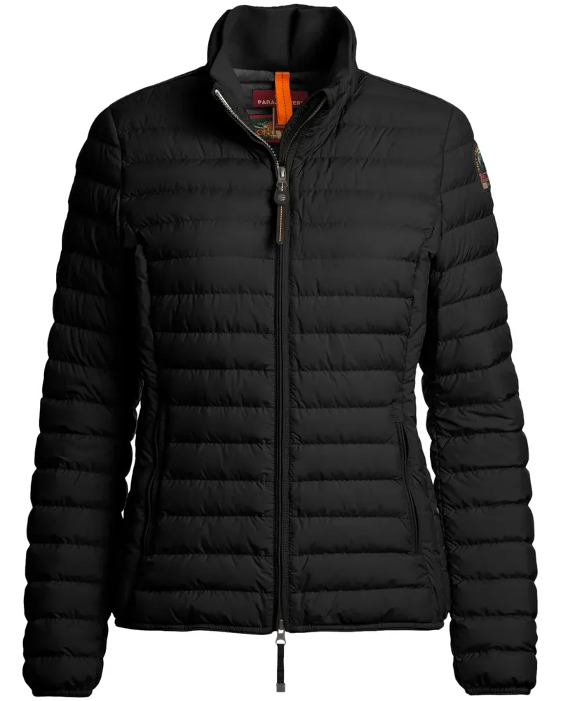 Parajumpers Geena Daunenjacke - Schwarz Schwarz