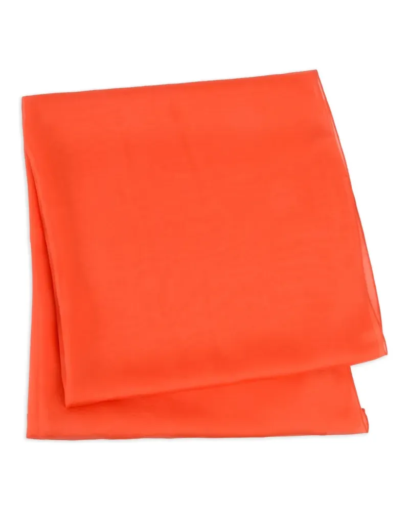 Raquel Diniz Pam Schal - Orange Orange