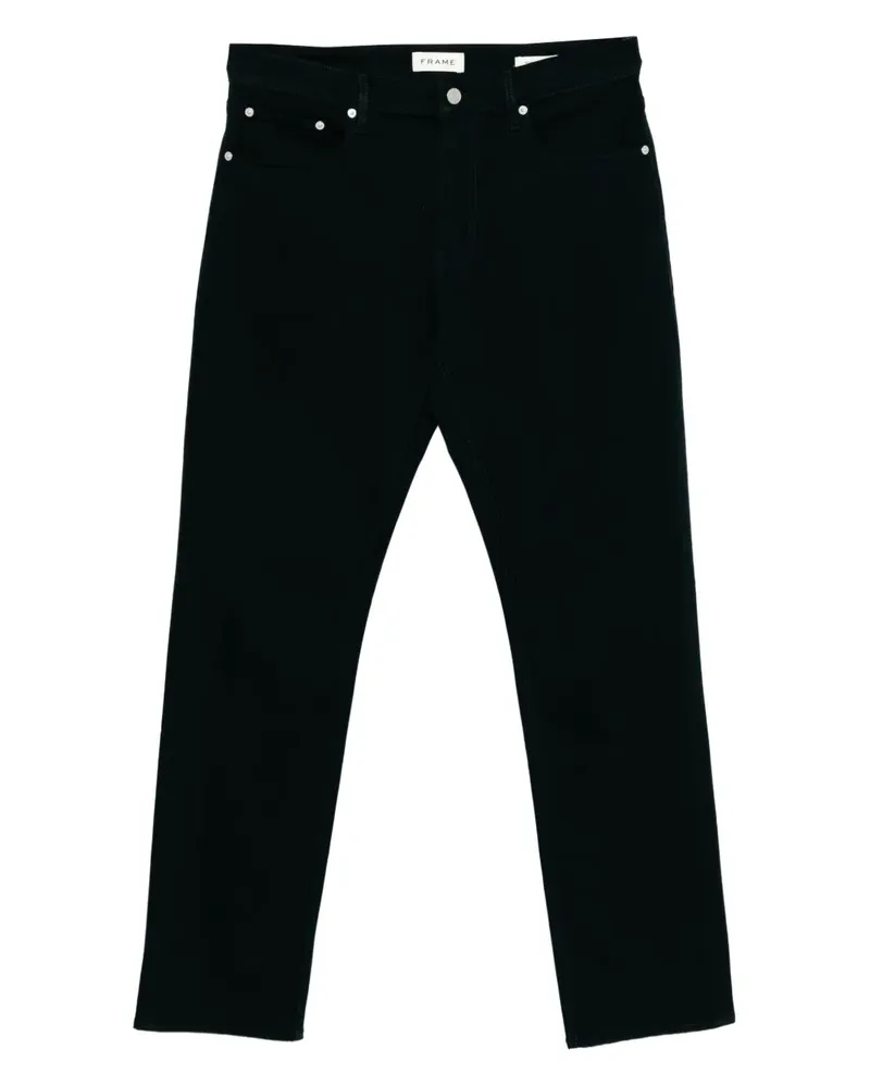 Frame Denim Modern Hose - Blau Blau