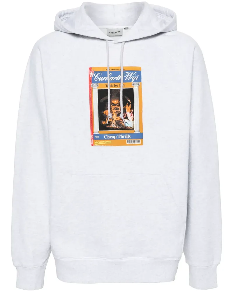 Carhartt WIP Cheap Thrills Hoodie - Grau Grau