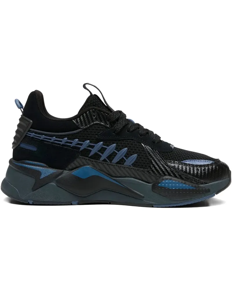Puma RS-X "Marvel The Boondocks Black Panther" Sneakers - Schwarz Schwarz