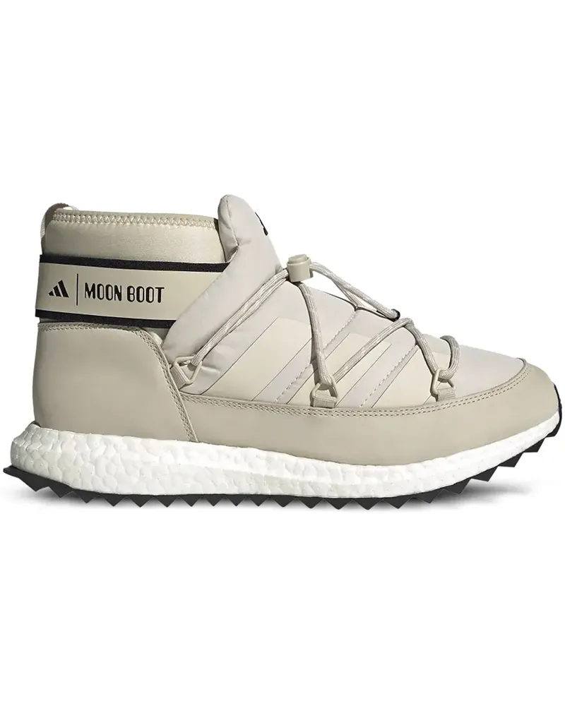 adidas x Moon Boot Ub Ultraboot Stiefel - Nude Nude