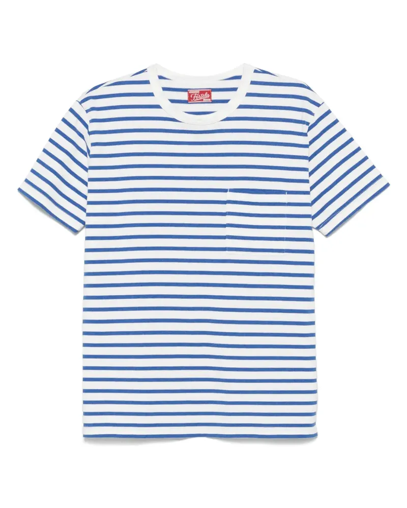 Fortela Yakut T-Shirt - Weiß Weiß