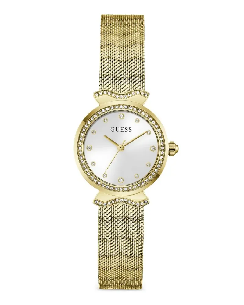 Guess Mermaid 28mm watch - Weiß Weiß