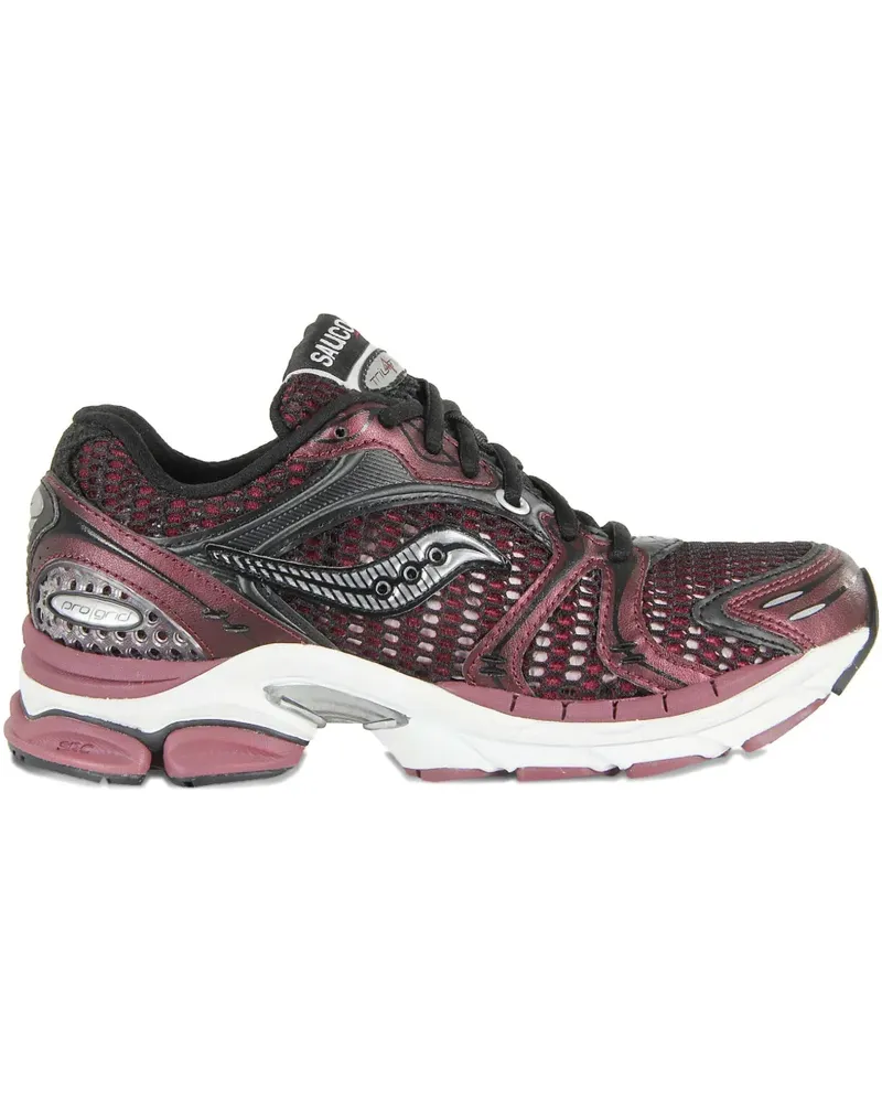 Saucony Progrid Triumph 4 mesh sneakers - Rot Rot
