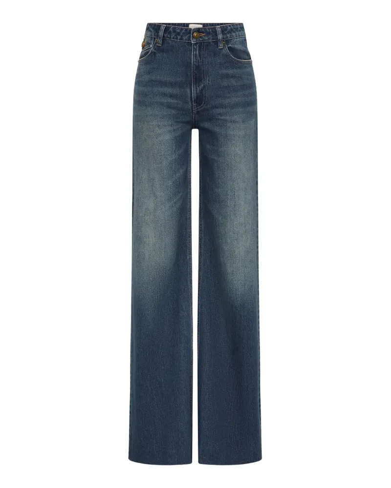 Rebecca Vallance Adriana Hose - Blau Blau