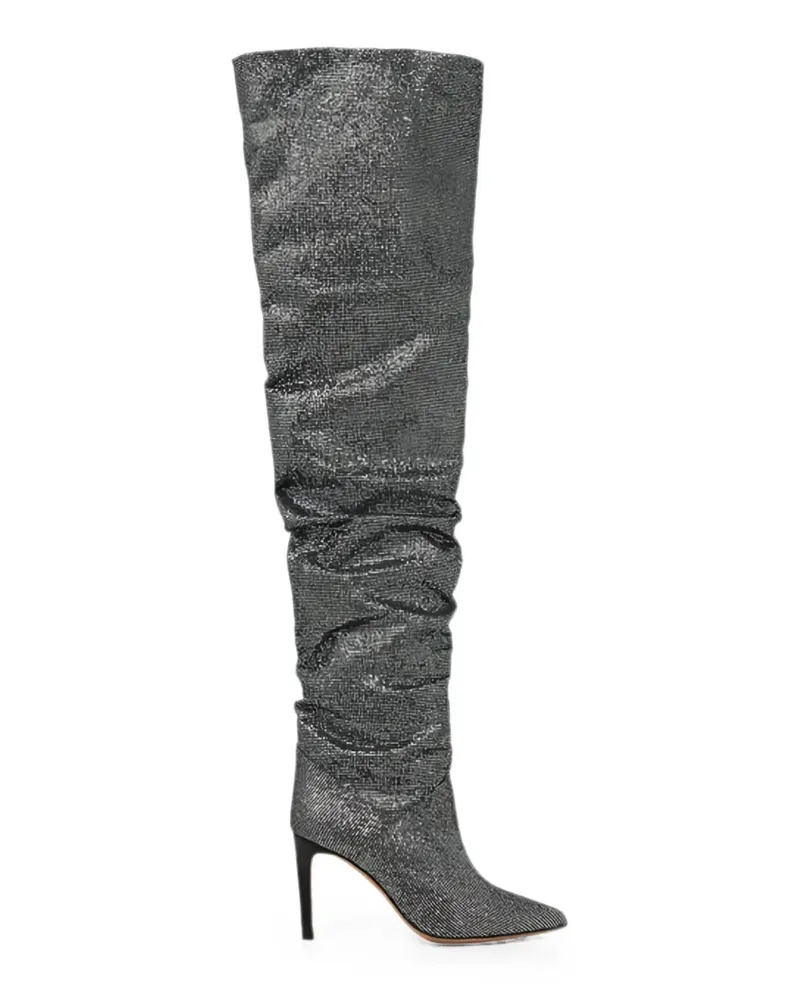 IRO Eva' Stiefeletten - Silber Silber
