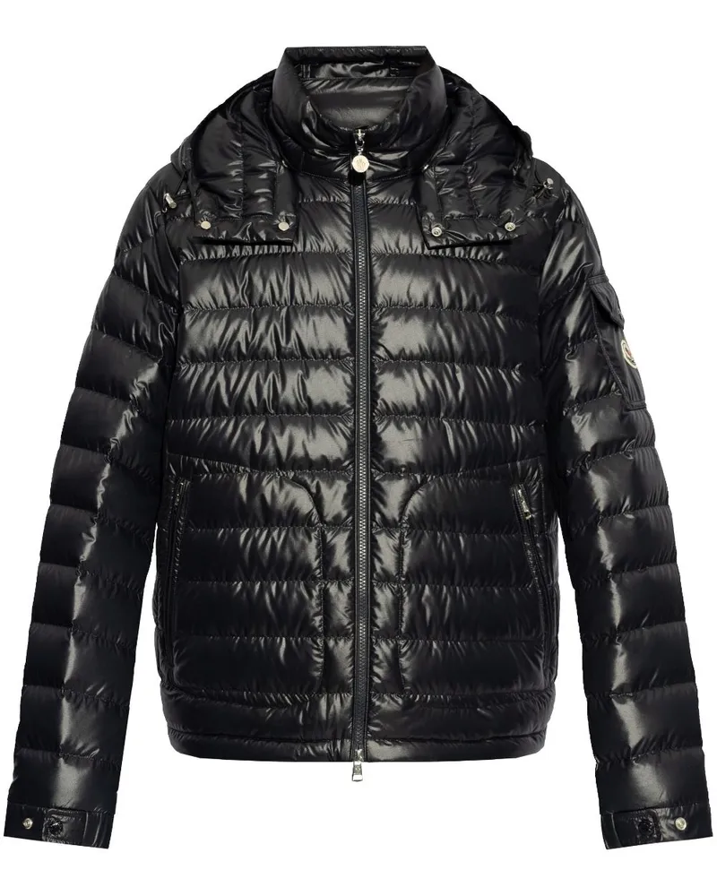 Moncler Lauros Jacke - Blau Blau