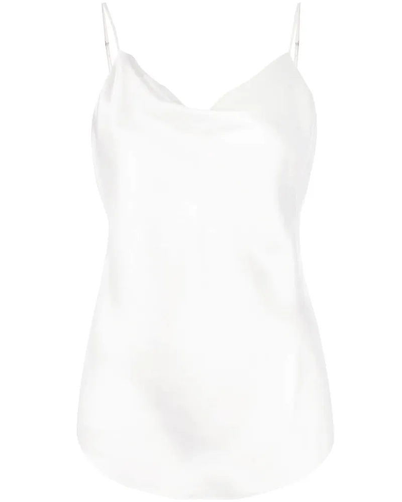 Cinq à Sept Marta Camisole-Top - Weiß Weiß