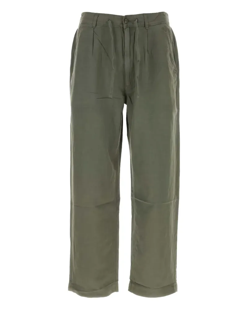 Ralph Lauren Hose mit geradem Bein - Grün Grün