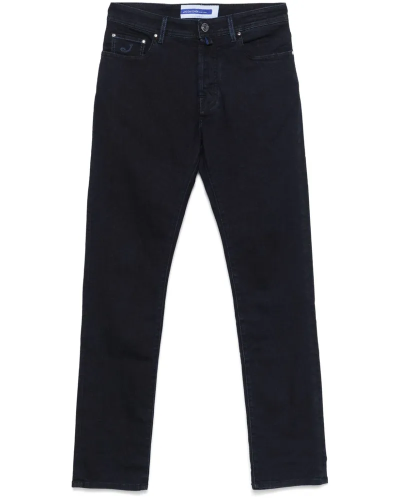 Jacob Cohën Bard Jeans - Blau Blau