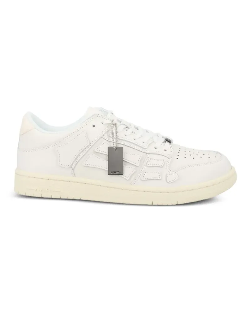 Amiri Skeltop Sneakers - Weiß Weiß