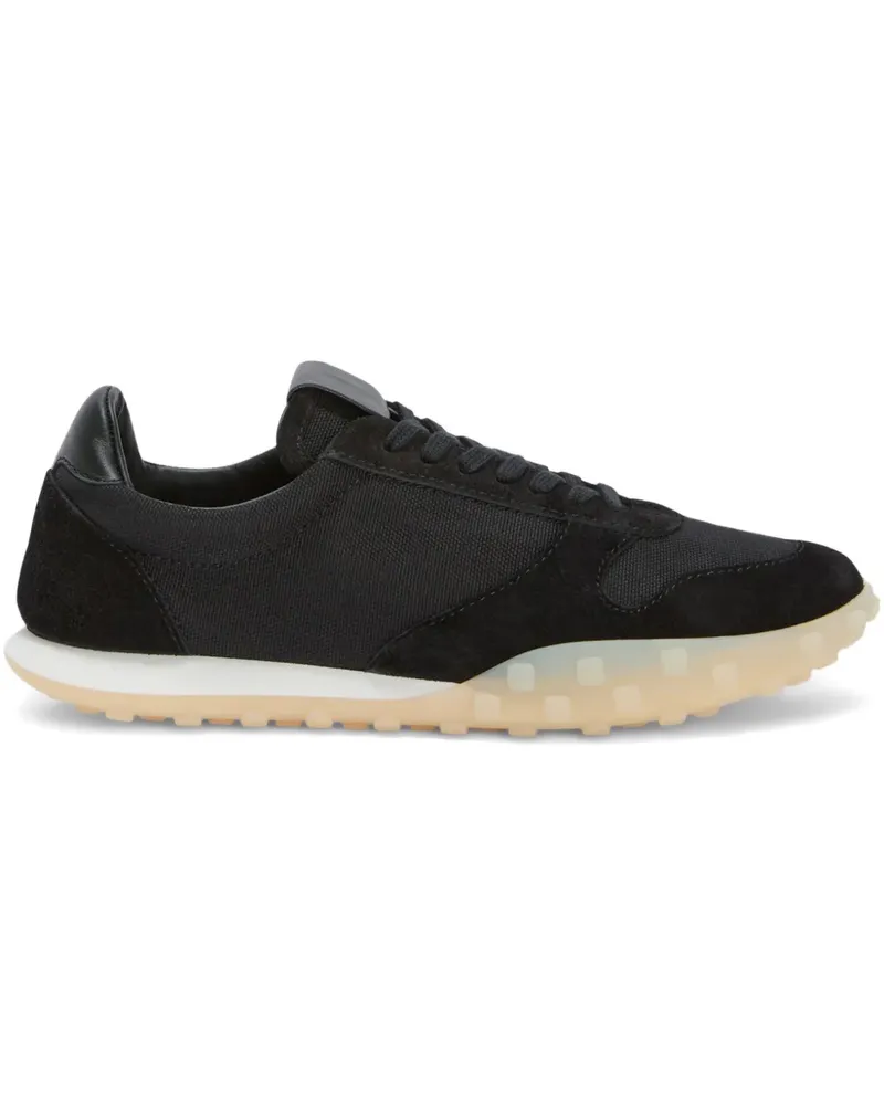 Jil Sander Moon Sneakers - Schwarz Schwarz