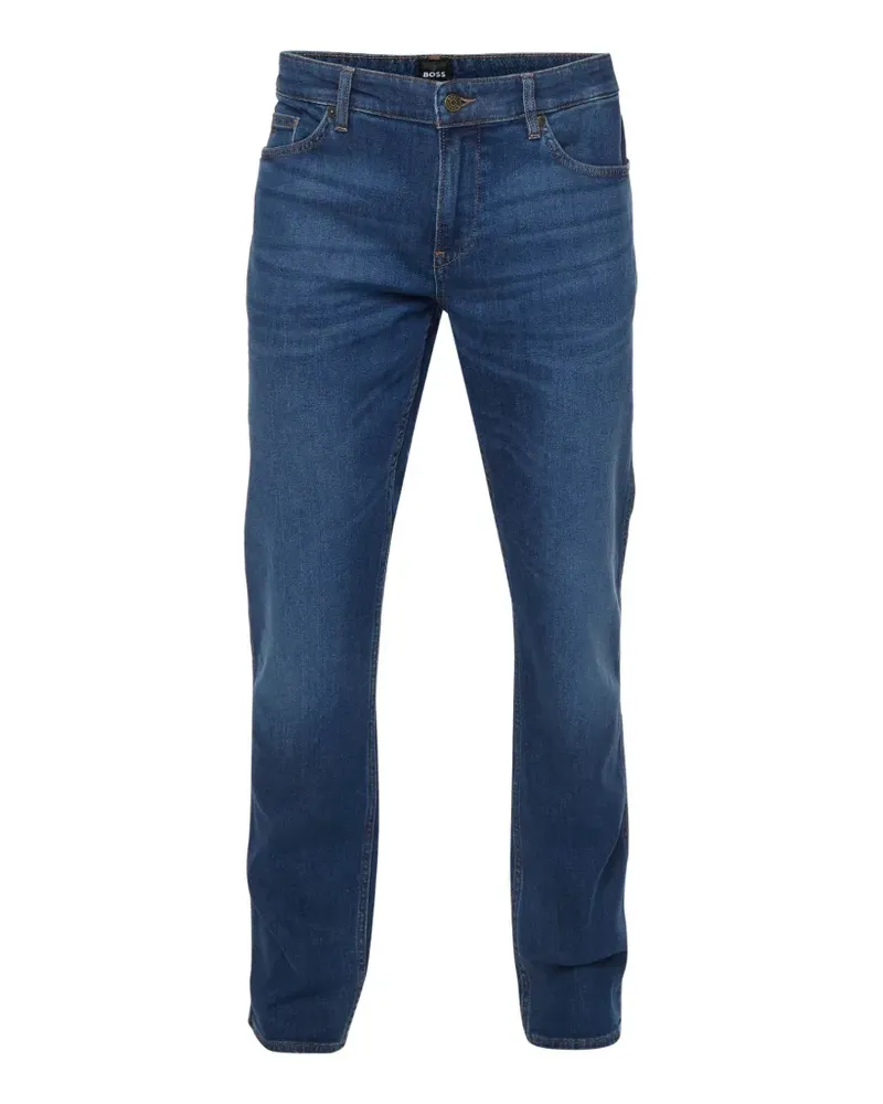 HUGO BOSS Delaware3 Jeans - Blau Blau