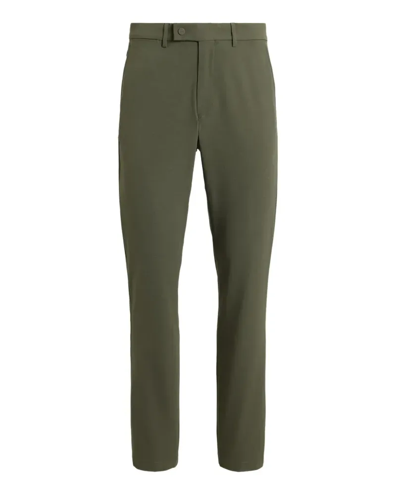 Ralph Lauren tailored-fit trousers - Grün Grün