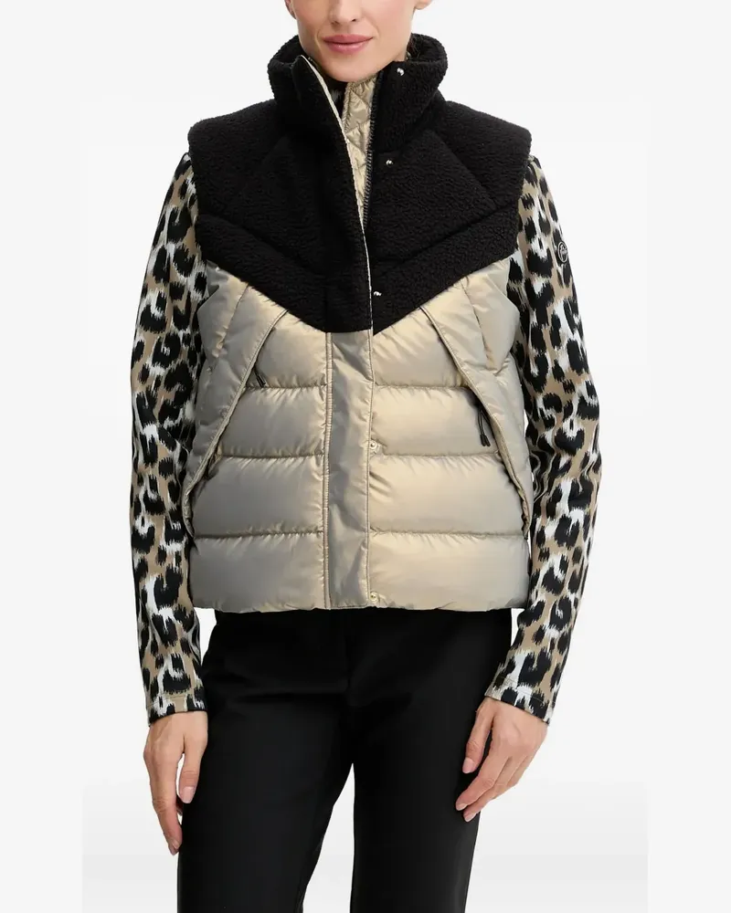 Helly Hansen Gesteppte Weste - Gold Gold