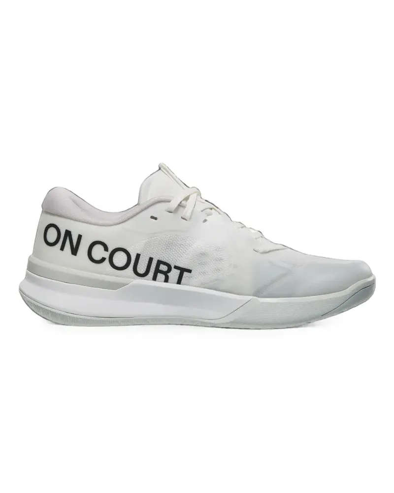 ON The Roger Pro 3 sneakers - Weiß Weiß
