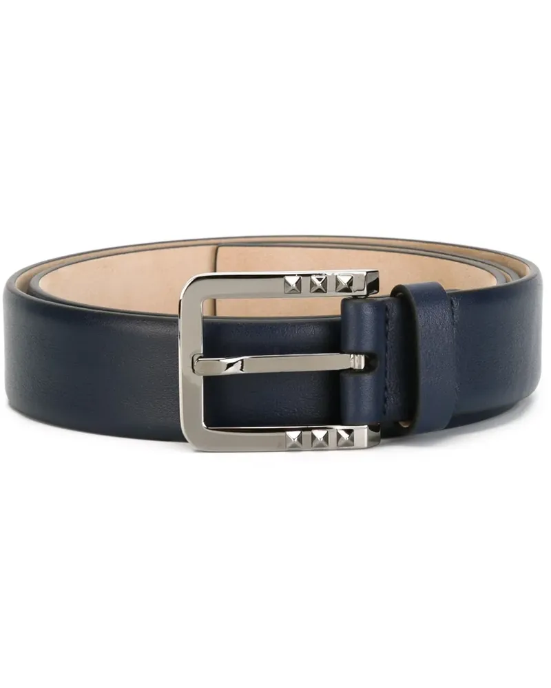 Valentino Garavani Rockstud' Gürtel - Blau Blau