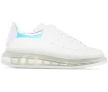 Sneakers im Oversized-Look - Weiß