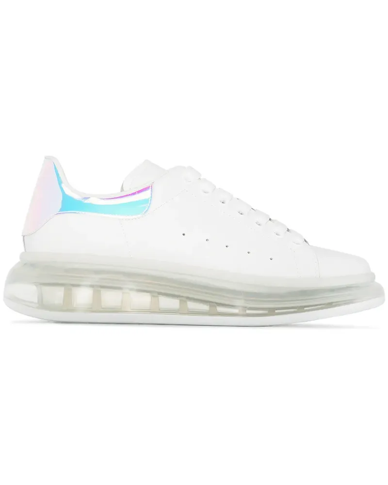 Alexander McQueen Sneakers im Oversized-Look - Weiß Weiß