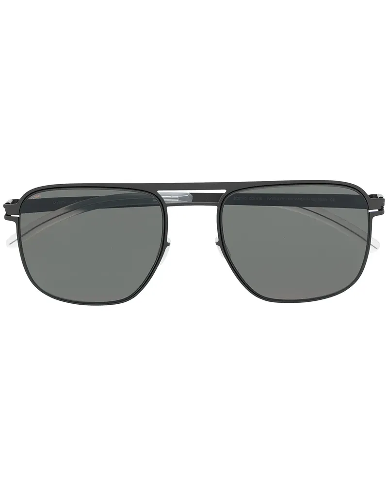 Mykita Eli 515 Sonnenbrille - Grau Grau