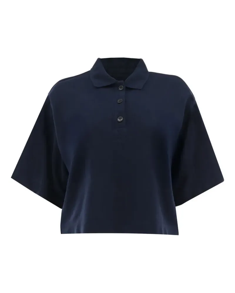 Citizens of humanity button polo shirt - Blau Blau
