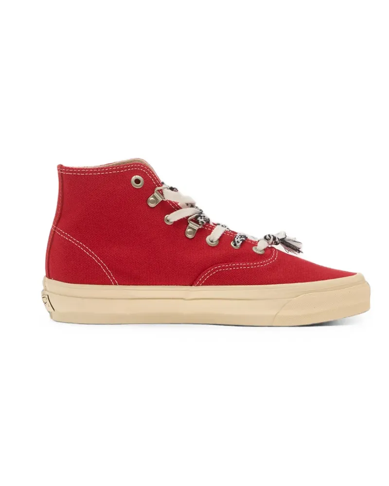 Vans Premium Authentic Hi 2.0 sneakers - Rot Rot