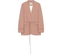 Kimono-Jacke - Rosa