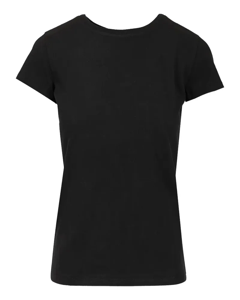 Al Duca D’Aosta 1902 cotton-jersey T-shirt - Schwarz Schwarz