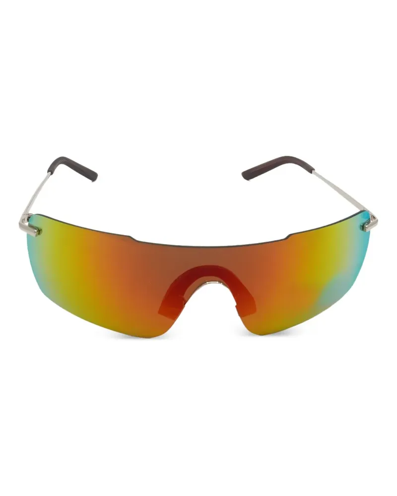 Nike Meridian Sonnenbrille - Silber Silber