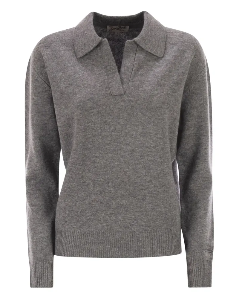 MC2 Saint Barth Eze Oberteil - Grau Grau