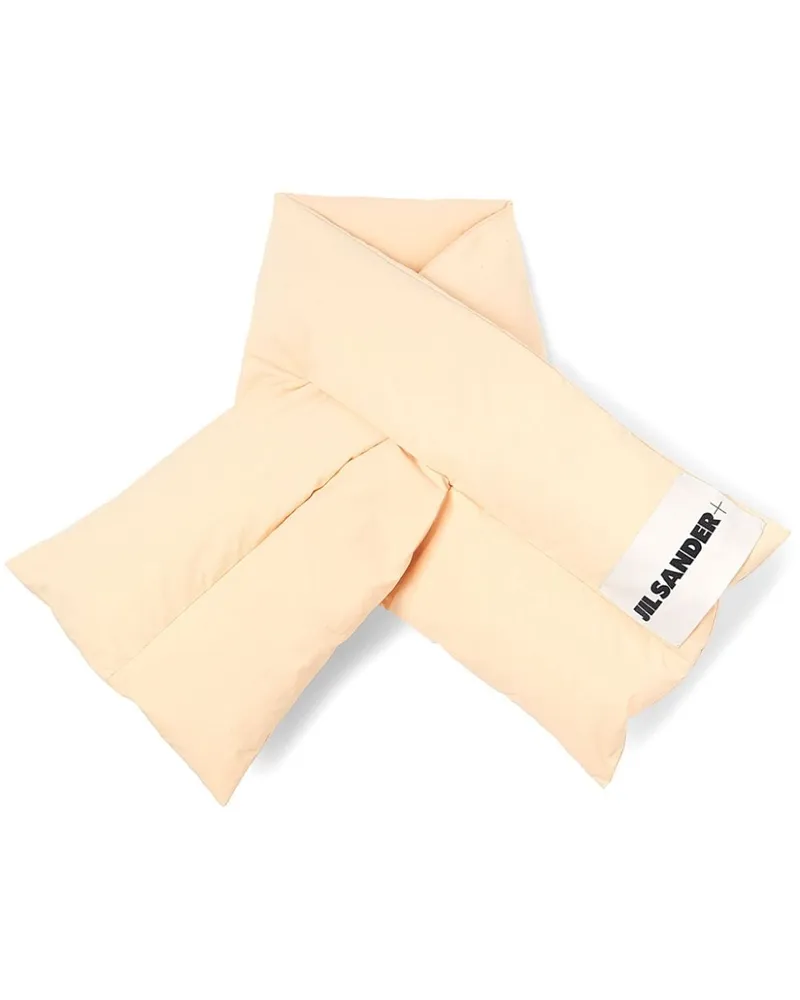 Jil Sander Gefütterter Schal - Rosa Rosa